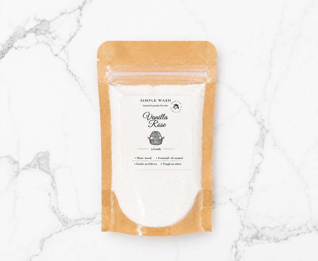 Small Laundry Powder