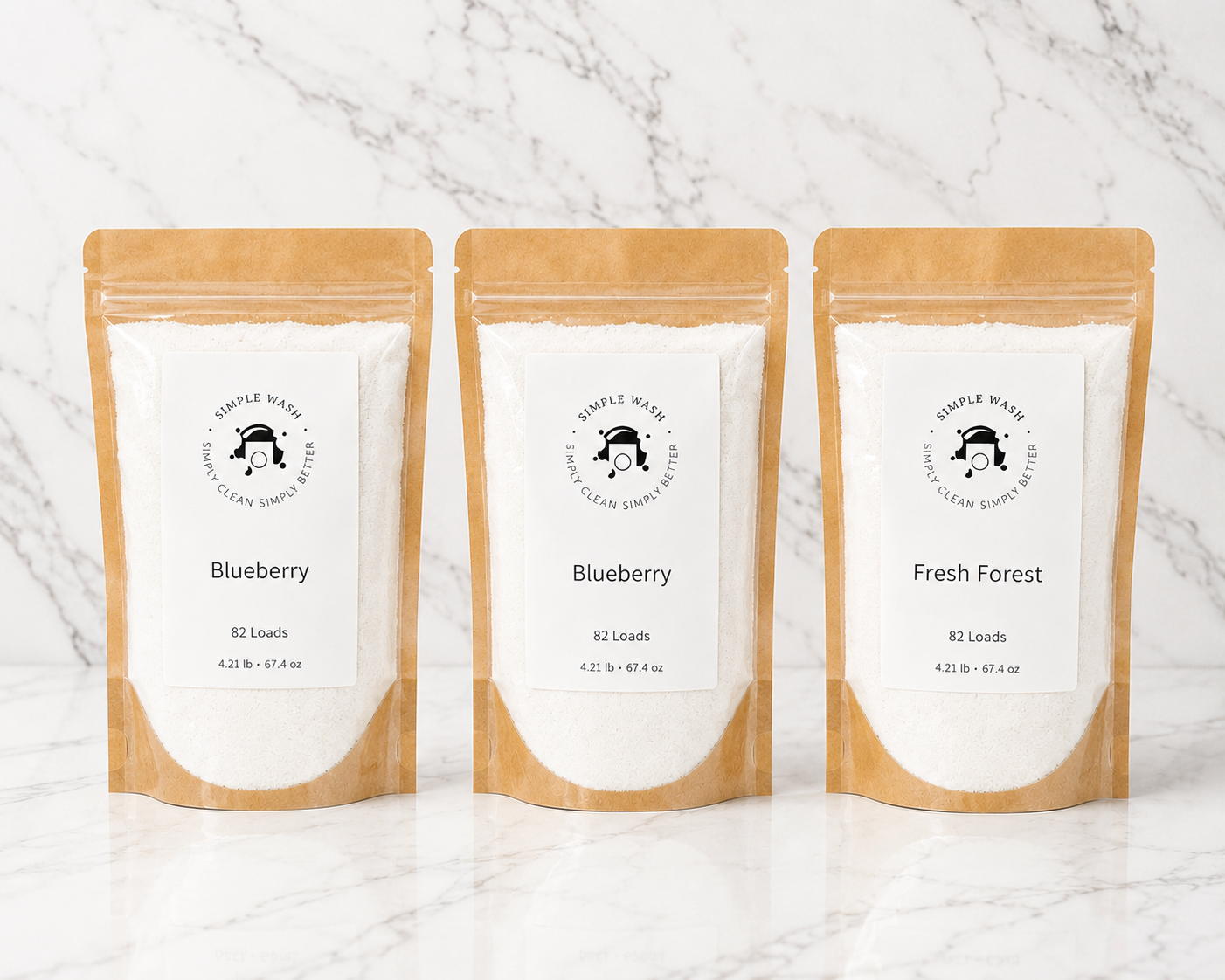 Large Laundry Powder