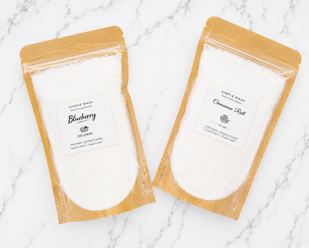 Medium Laundry Powder