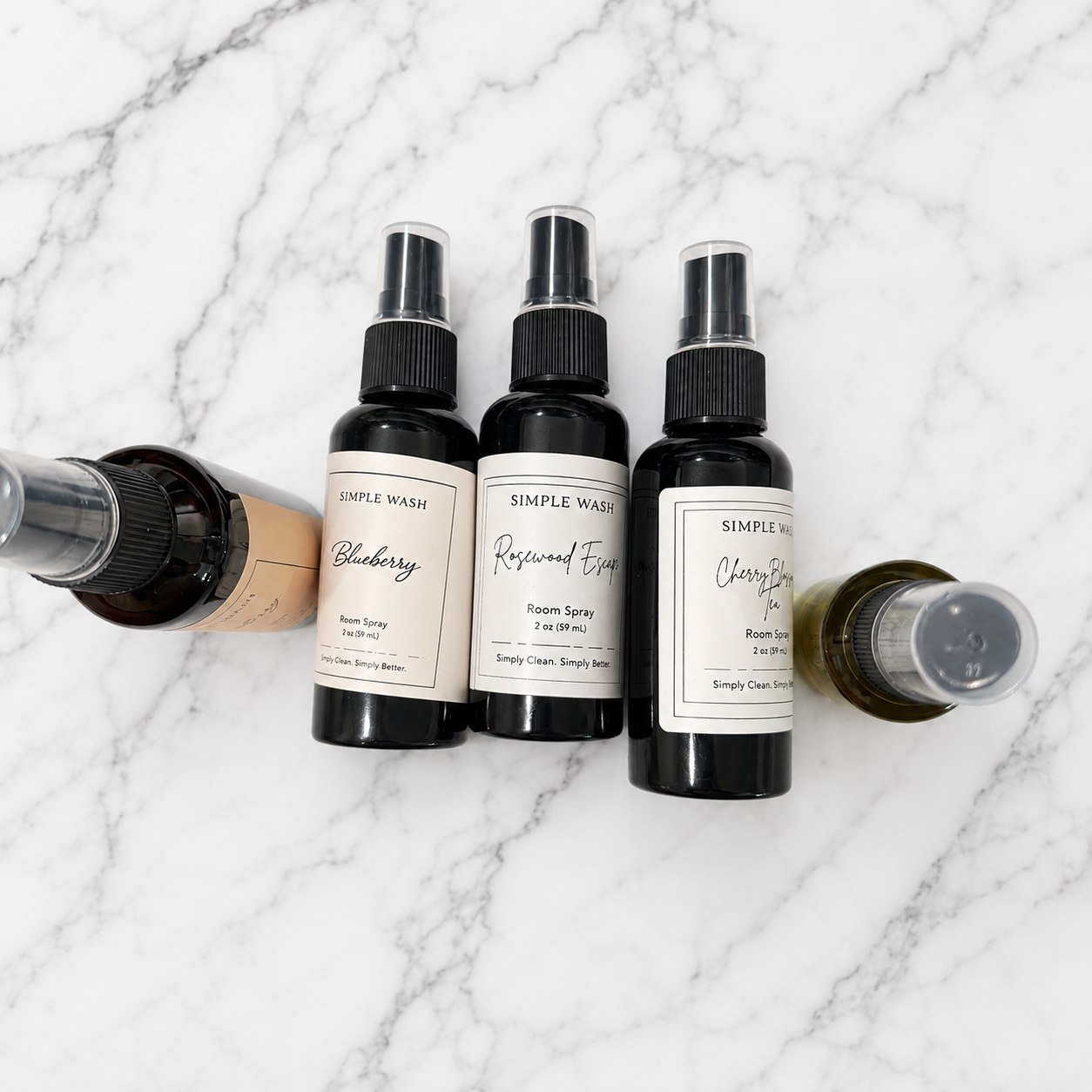 Small Room and Linen Spray
