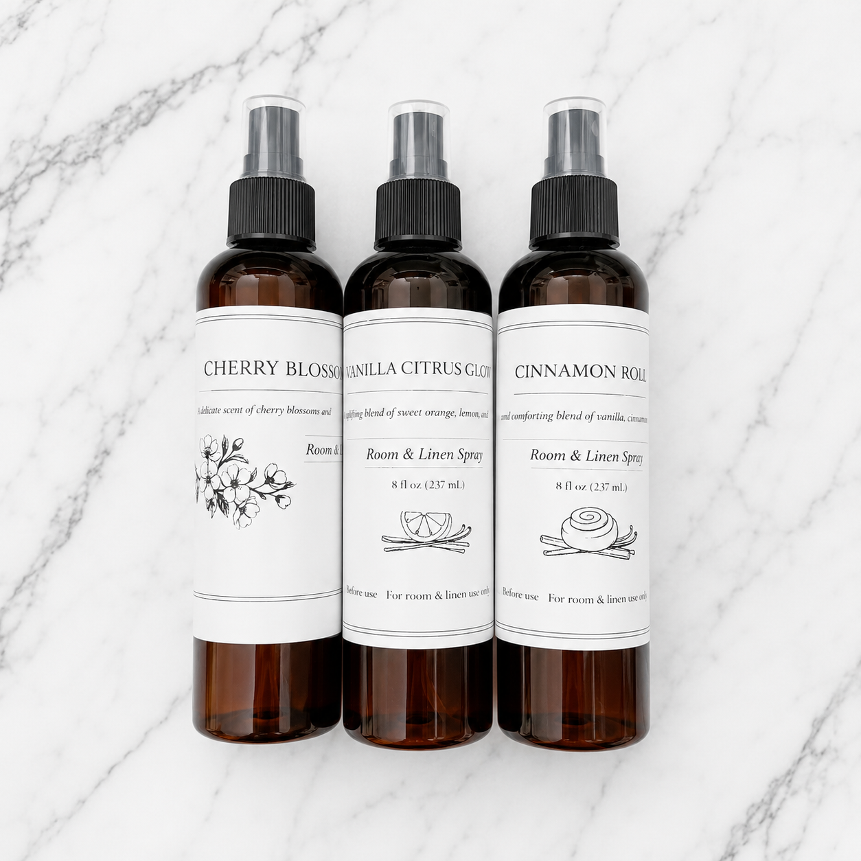 Medium Room and Linen Spray
